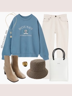 Stytes by RIOさん（レディース・158cm）の夏コーディネート