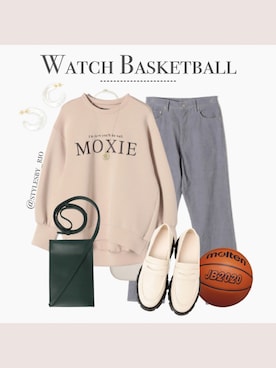 「SHIPS」｜「アイテム（その他）」を使った、Stytes by RIOさん（レディース・158cm）の秋コーディネート