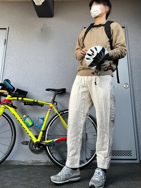 道玄坂登さんのコーディネート