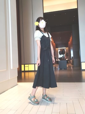 むとさん🌼💜さんのコーディネート