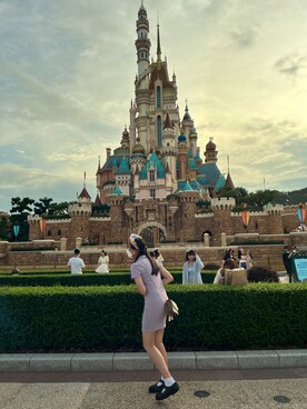 Ting☁️💐さんのコーディネート