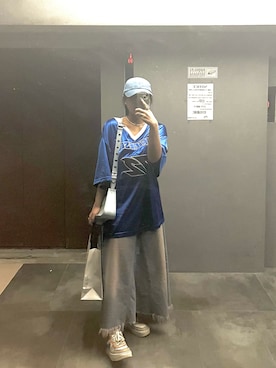 CYさんのコーディネート