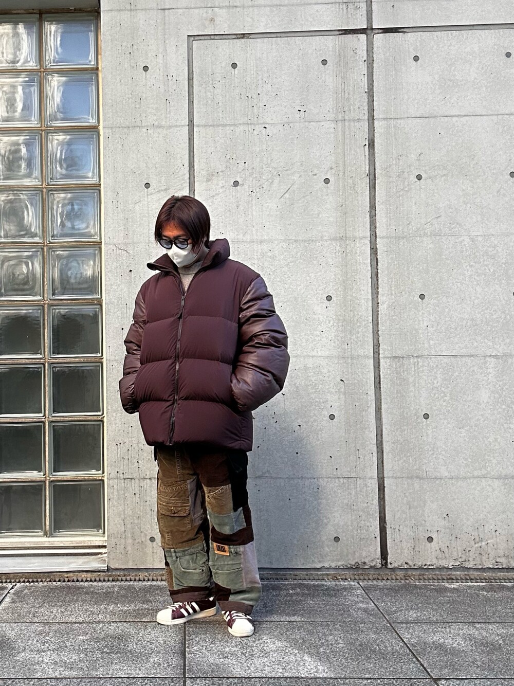 cky355｜STUDIO NICHOLSON + ZARAのダウンジャケット/コートを使った  