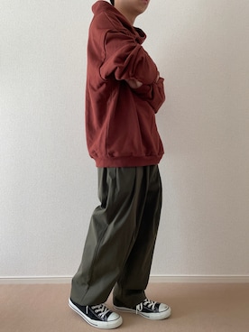 だいきさん（メンズ・159cm）の秋コーディネート