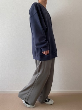 だいきさん（メンズ・159cm）の秋コーディネート