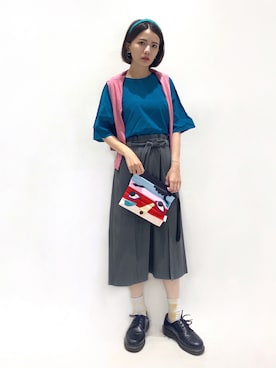 Ab K.さんのコーディネート