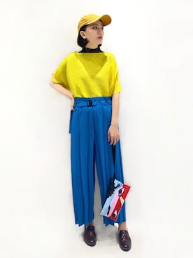 Ab K.さんのコーディネート