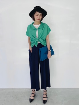 Ab K.さんのコーディネート