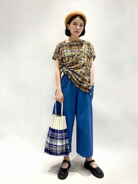 Ab K.さんのコーディネート