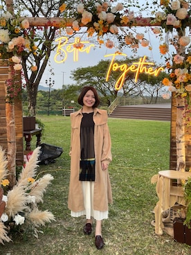 Ab K.さんのコーディネート