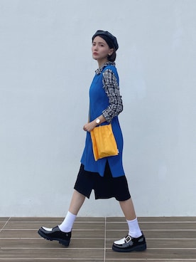 Ab K.さんのコーディネート