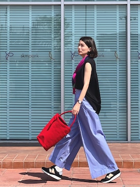 Ab K.さんのコーディネート