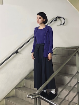 Ab K.さんのコーディネート