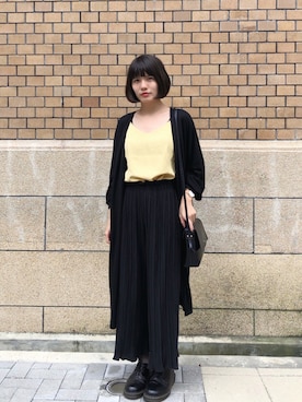 Ab K.さんのコーディネート