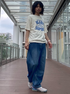 umnvwvnmuさん（メンズ・168cm）の秋コーディネート