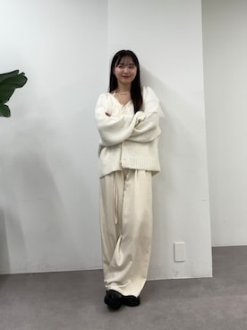 hamada.さん（レディース・153cm）の秋コーディネート