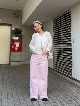 hamada.さん（レディース・153cm）の冬コーディネート