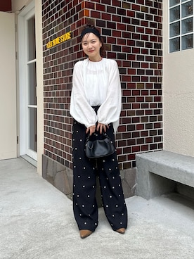 hamada.さん（レディース・153cm）の春コーディネート