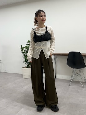 hamada.さんのコーディネート