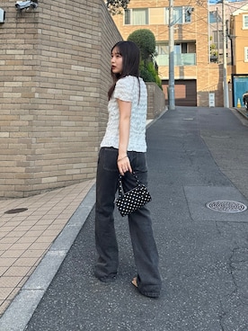 hamada.さん(レディース・153cm)の春コーディネート