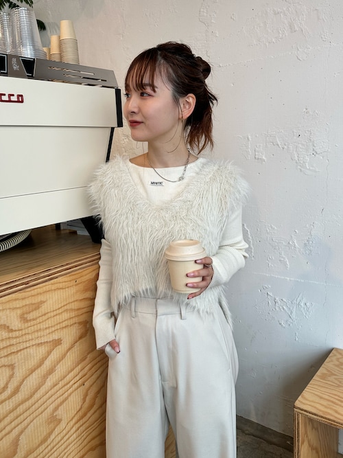 mystic パンツ カーブスラックス2 レディース : ZOZOTOWN Yahoo