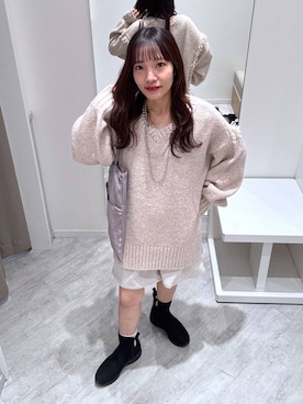 オカピさんのコーディネート