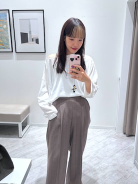 オカピさんのコーディネート