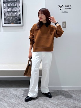 オカピさんのコーディネート