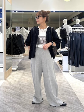 オカピさん(レディース・154cm)の秋コーディネート