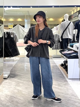 オカピさん(レディース・154cm)の春コーディネート