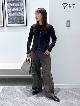 オカピさんのコーディネート