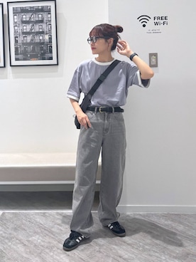 オカピさん(レディース・154cm)の秋コーディネート