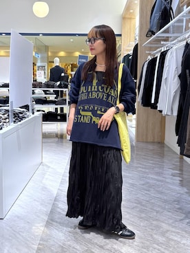 オカピさんのコーディネート