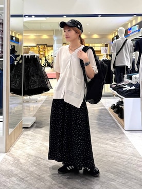 オカピさん(レディース・154cm)の春コーディネート