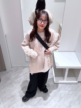 オカピさんのコーディネート