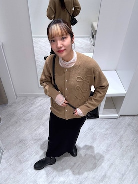 オカピさんのコーディネート