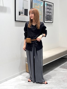 オカピさん(レディース・154cm)の夏コーディネート