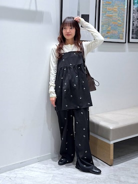 オカピさん（レディース・154cm）の春コーディネート