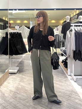 オカピさん(レディース・154cm)の夏コーディネート