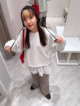 オカピさんのコーディネート