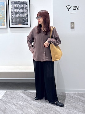 オカピさんのコーディネート