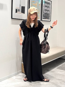 オカピさん(レディース・154cm)の夏コーディネート