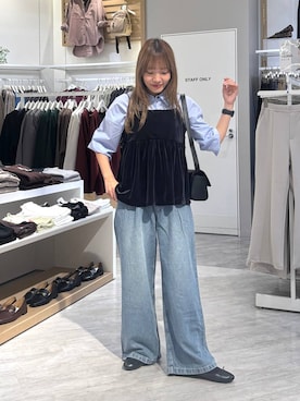 オカピさん(レディース・154cm)の秋コーディネート