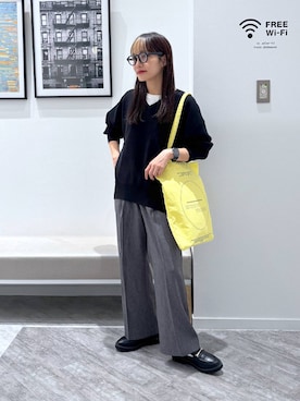 オカピさんのコーディネート