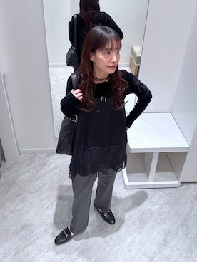 オカピさんのコーディネート