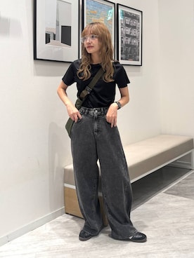オカピさん(レディース・154cm)の夏コーディネート
