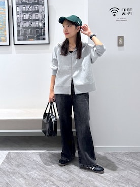 オカピさん（レディース・154cm）の秋コーディネート