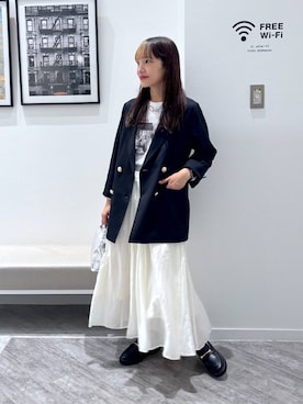 オカピさんのコーディネート