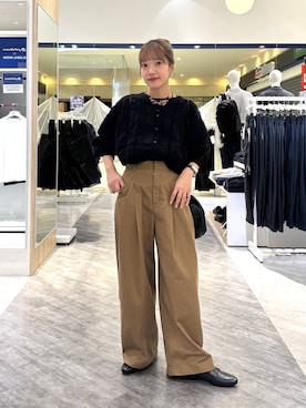 オカピさん(レディース・154cm)の夏コーディネート
