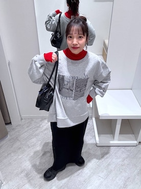 オカピさんのコーディネート